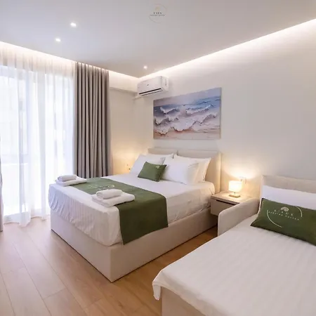 아파트 E'lux Seaside Vlorë