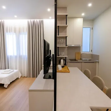Apartment E'lux Seaside