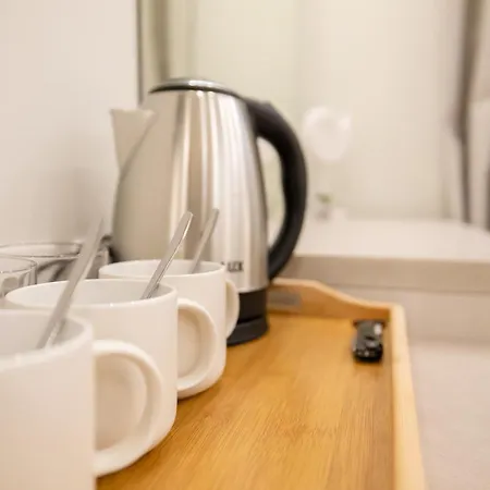 E'lux Seaside 아파트 *