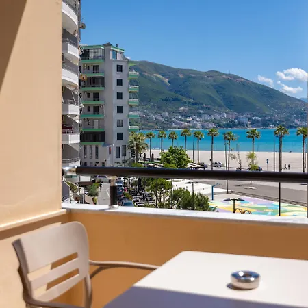 Apartment E'lux Seaside Vlore