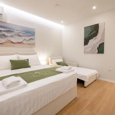 Apartment E'lux Seaside