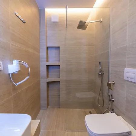 Apartment E'lux Seaside