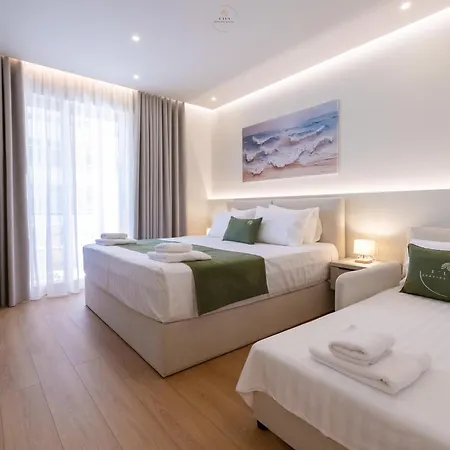 E'lux Seaside 아파트 *