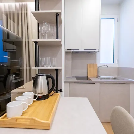 E'lux Seaside Vlorë