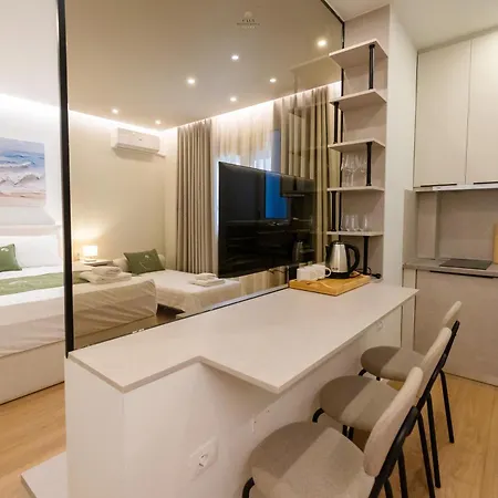 Appartamento E'lux Seaside Vlorë